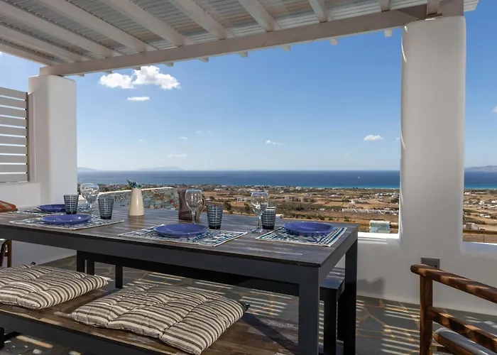 Feriehus Serenity Kastrákion