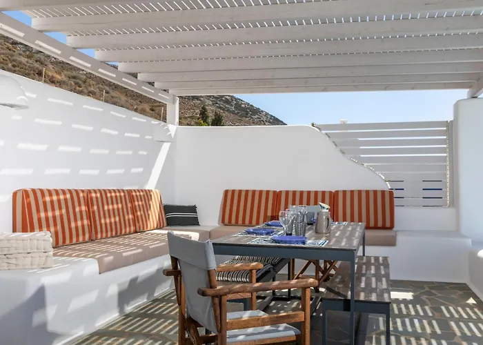 Feriehus Serenity Kastrákion