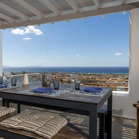 בית נופש Serenity Kastrákion