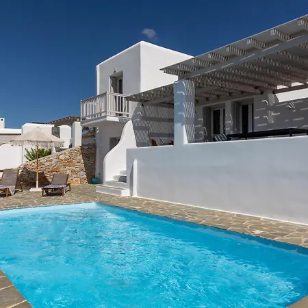 Holiday home Serenity Kastraki (Naxos)