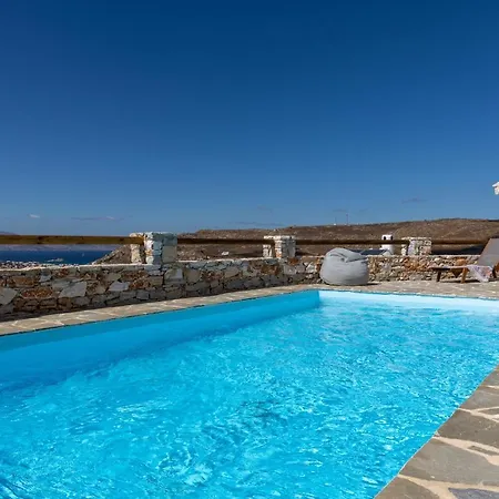 Serenity * Kastraki (Naxos)