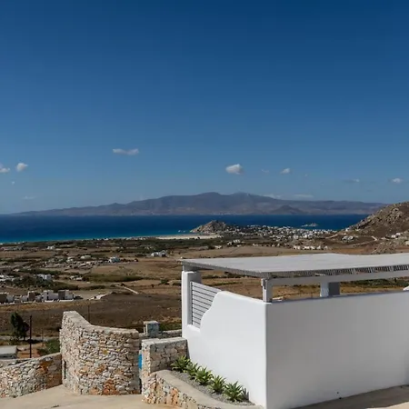Serenity * Kastraki (Naxos)