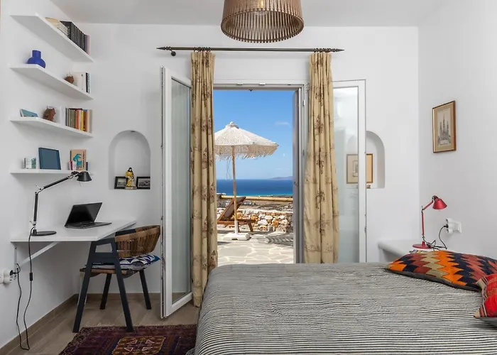 בית נופש Serenity *