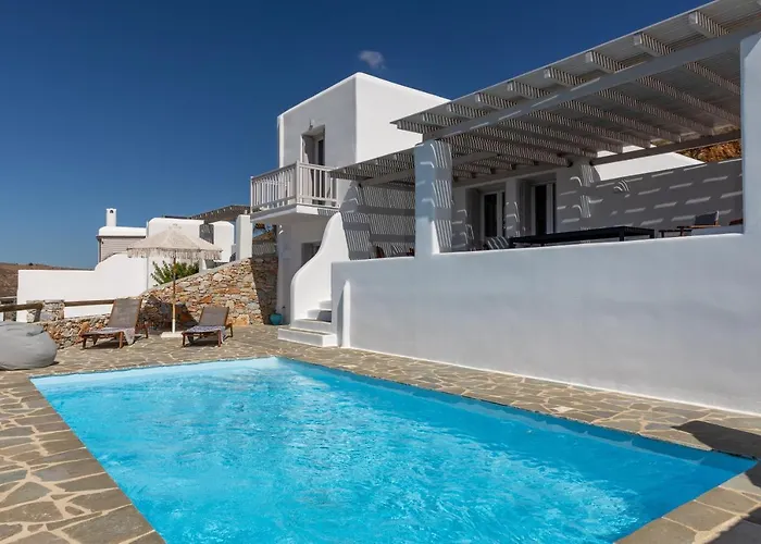 בית נופש Serenity Kastrákion