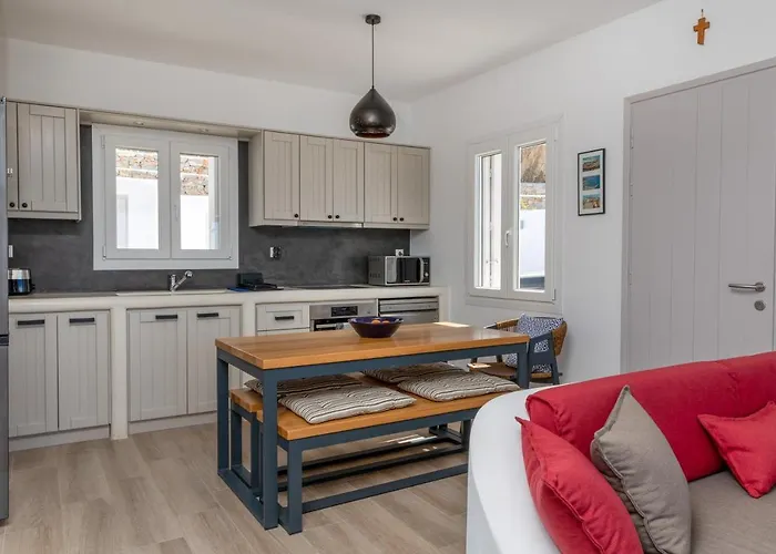 Serenity בית נופש Kastrákion