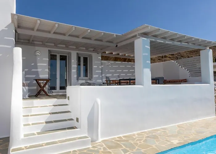 Serenity בית נופש Kastrákion